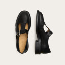 Kaia Flats, black